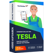 Tesla Testtrainer