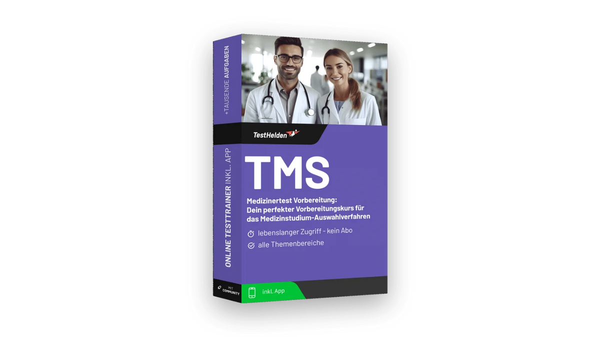 Produktboxen der Testtrainer für TMS