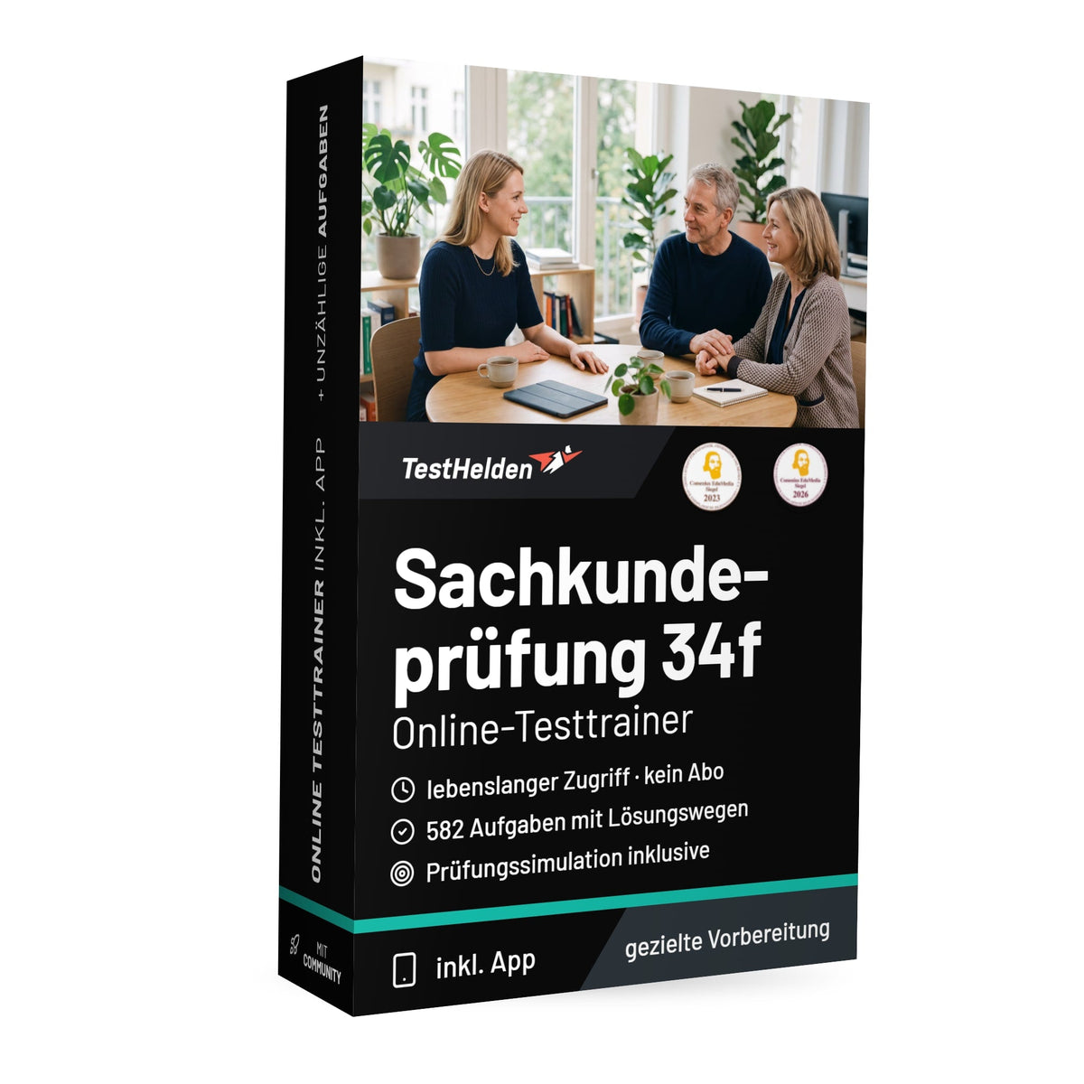 Produktbox Sachkundeprüfung 34f 2026
