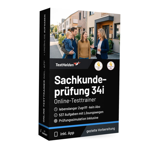 Produktbox Sachkundeprüfung 34i