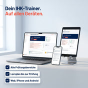 Technischer Betriebswirt IHK-Prüfung