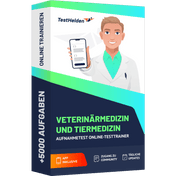 Veterinärmedizin Testtrainer