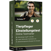 Tierpfleger Testtrainer