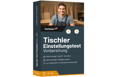 Produktbox Tischler Testtrainer