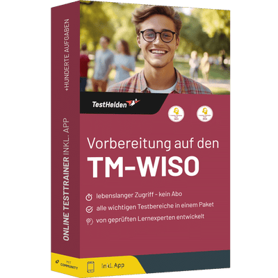 Produktbox TM-WISO Testtrainer