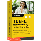TOEFL B2 Testtrainer