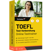 TOEFL C1 Testtrainer