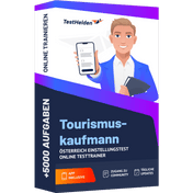 Tourismuskaufmann Österreich Testtrainer