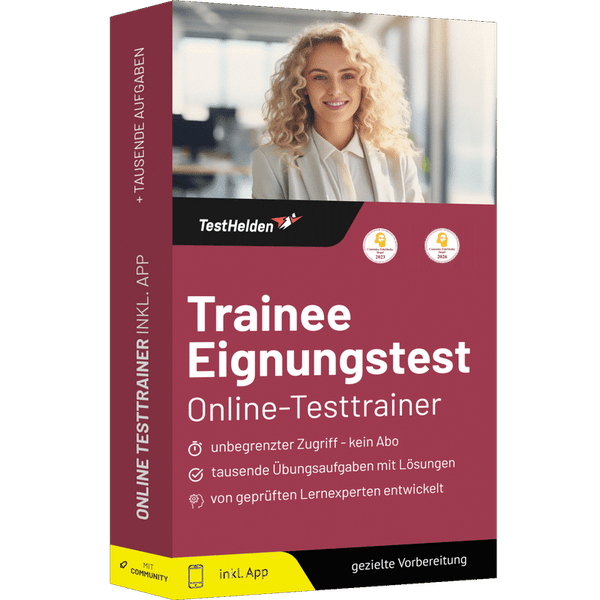 Produktbox Trainee Testtrainer