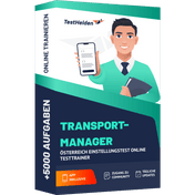 Transportmanager Österreich Testtrainer