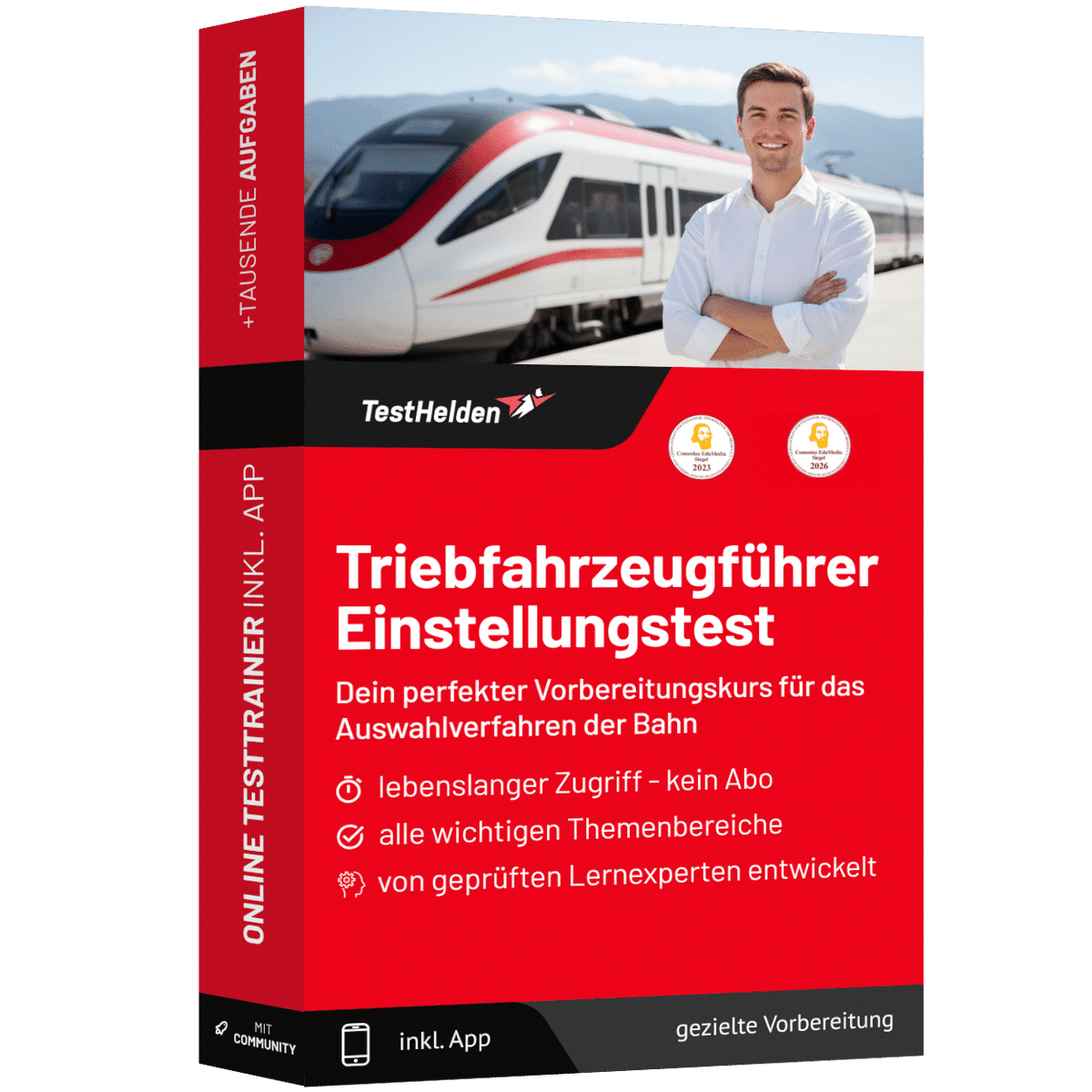 Buchcover triebfahrzeugfuehrer-einstellungstest