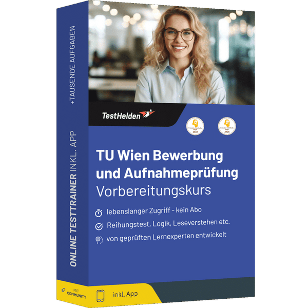 Produktbox TU Wien Testtrainer