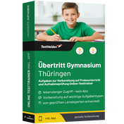 Übertritt Thüringen Testtrainer