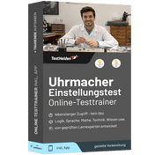Uhrmacher Testtrainer