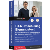 Umschulung DAA Testtrainer