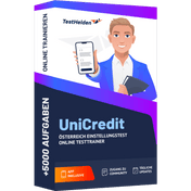UniCredit Österreich Testtrainer
