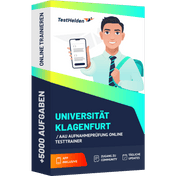 Universität Klagenfurt/ AAU Testtrainer