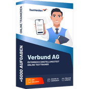 Verbund AG Österreich Testtrainer