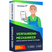 Verfahrensmechaniker Testtrainer