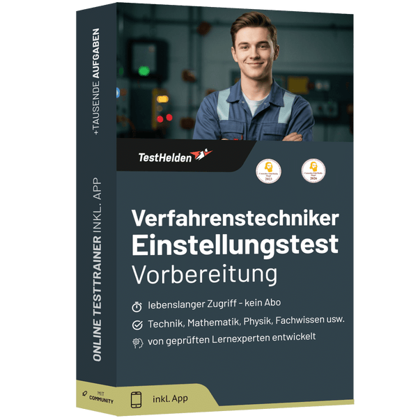 Produktbox Verfahrenstechniker Testtrainer
