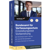 Verfassungsschutz Testtrainer
