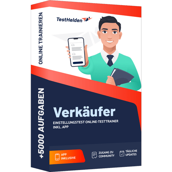 Produktbox Verkäufer/in Testtrainer