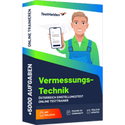 Vermessungstechnik (AT) Testtrainer