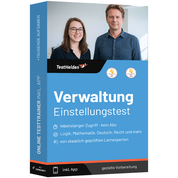 Produktbox Verwaltung Testtrainer
