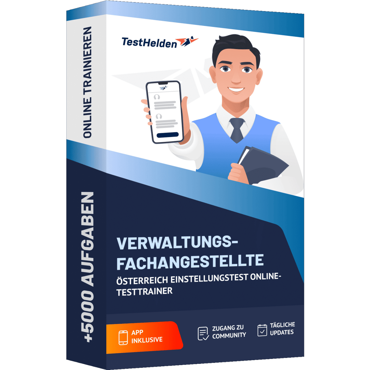 Buchcover verwaltungsfachangestellte-oesterreich
