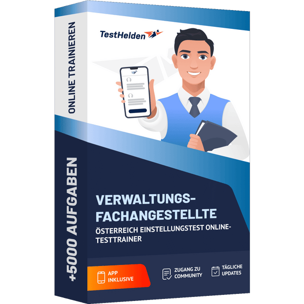 Produktbox Verwaltungsfachangestellte Österreich