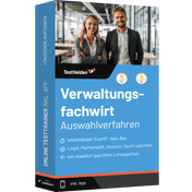 Verwaltungsfachwirt Testtrainer