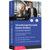 Verwaltungsinformatik Duales Studium