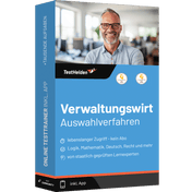 Verwaltungswirt Testtrainer