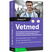 Veterinärmedizin Vetmed Wien Testtrainer