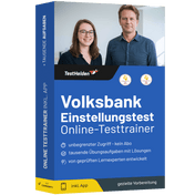 Volksbank Testtrainer