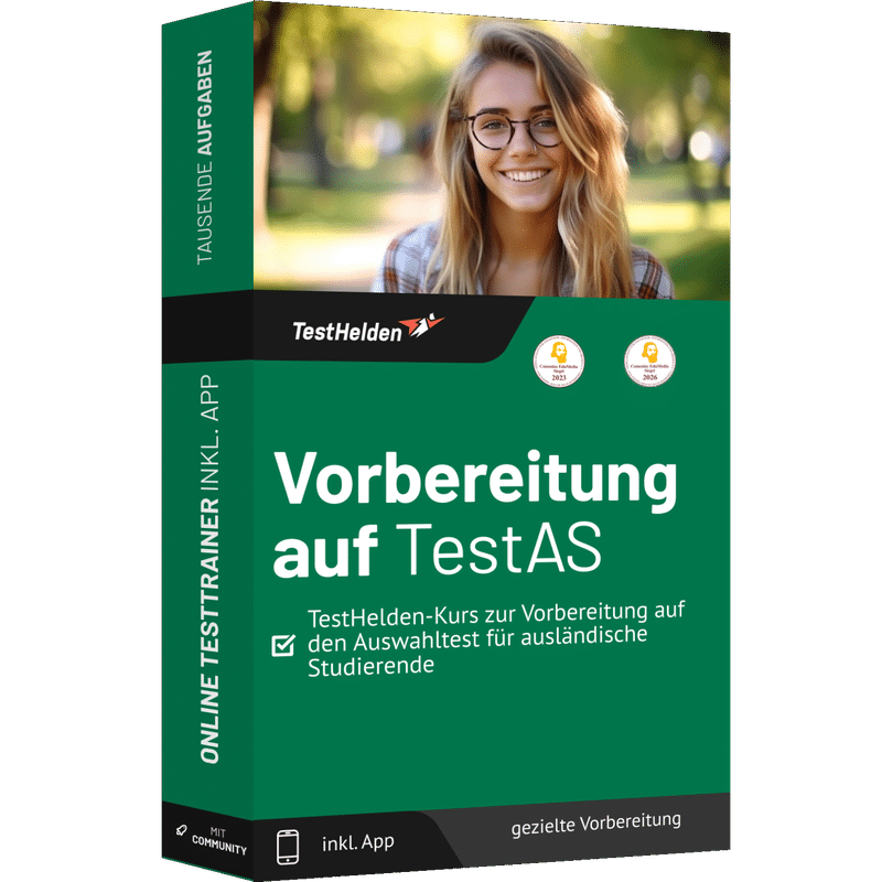 Produktbox TestAS Testtrainer