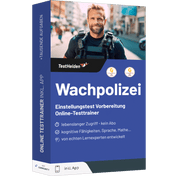 Wachpolizei Testtrainer