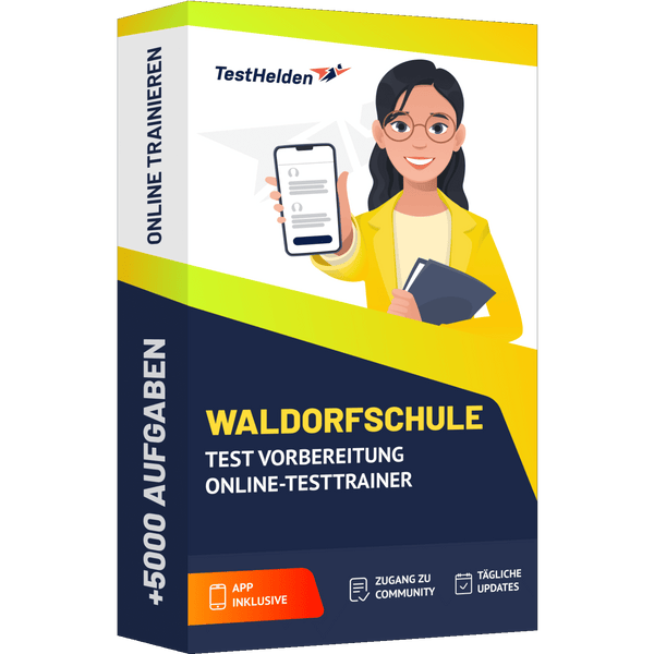 Produktbox Waldorfschule Testtrainer