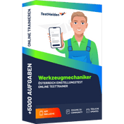 Werkzeugmechaniker (AT) Testtrainer