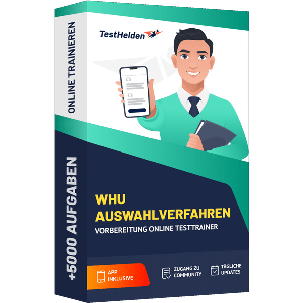 Produktbox WHU Testtrainer