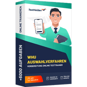 WHU Testtrainer
