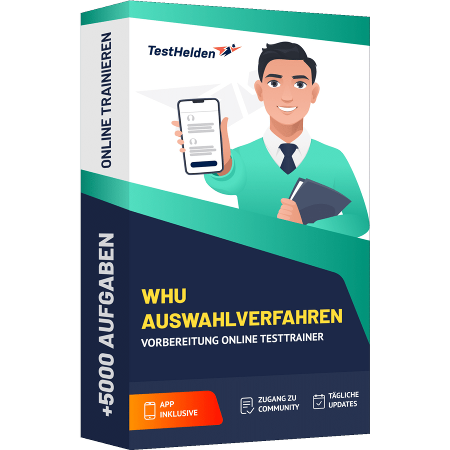 Produktbox WHU Testtrainer