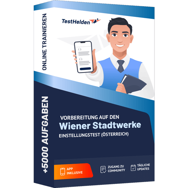 Produktbox Wiener Stadtwerke Österreich Testtrainer