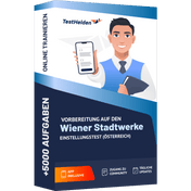 Wiener Stadtwerke Österreich Testtrainer