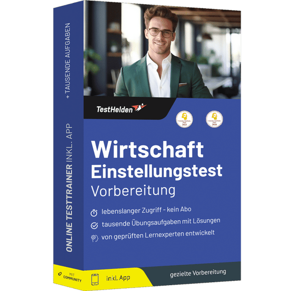 Produktbox Wirtschaft Testtrainer