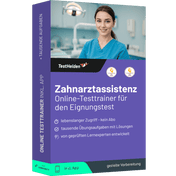 Zahnarztassistenz Österreich Testtrainer
