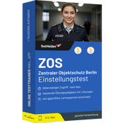 Objektschutz Berlin Testtrainer