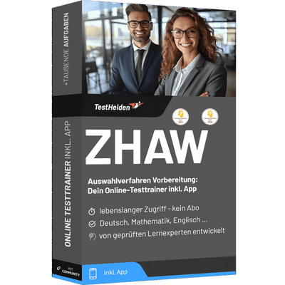 Produktbox ZHAW Testtrainer