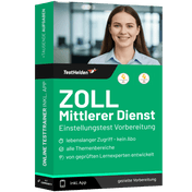 Zoll Mittlerer Dienst Testtrainer