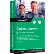 Zolldeklarant Österreich Testtrainer